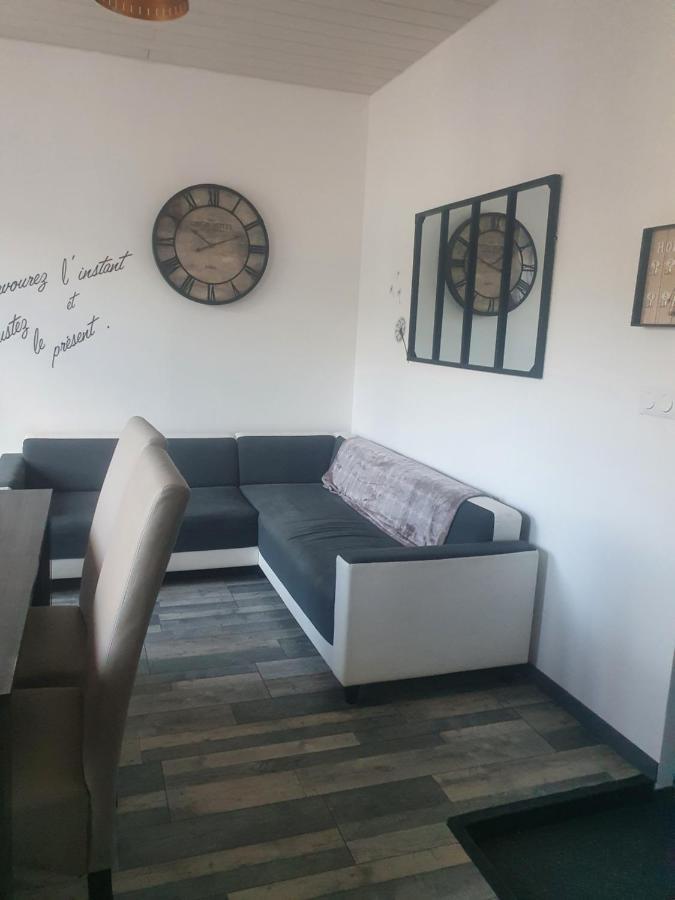 Appartement Bienvenue chez les ch'oups le loft 50 m2 à La Bourboule Extérieur photo