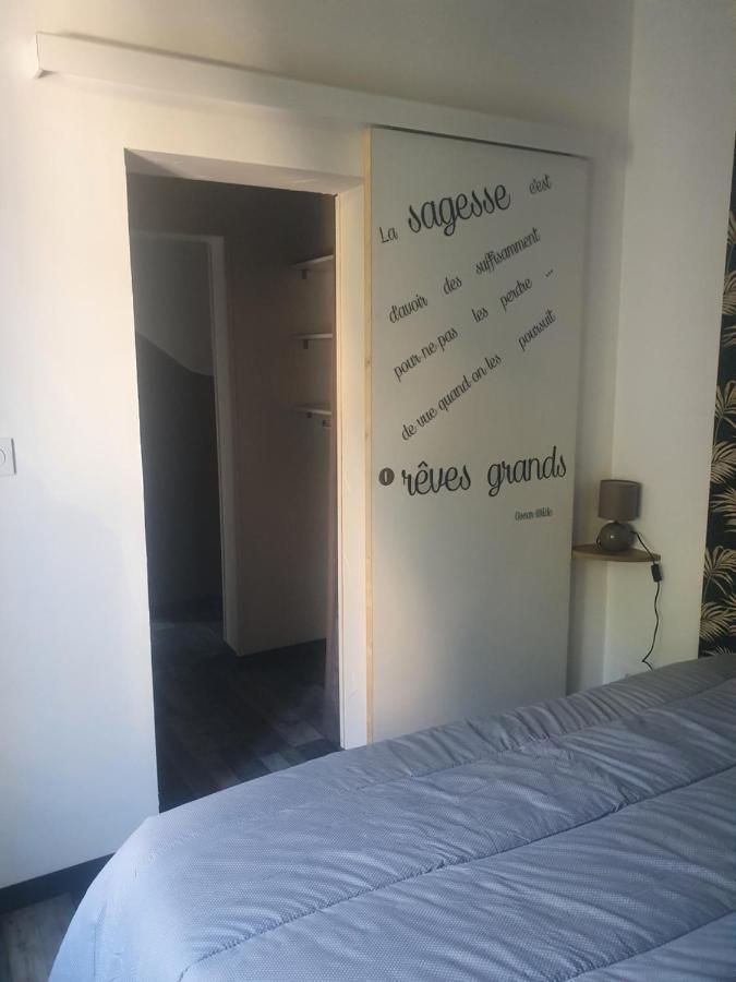 Appartement Bienvenue chez les ch'oups le loft 50 m2 à La Bourboule Extérieur photo