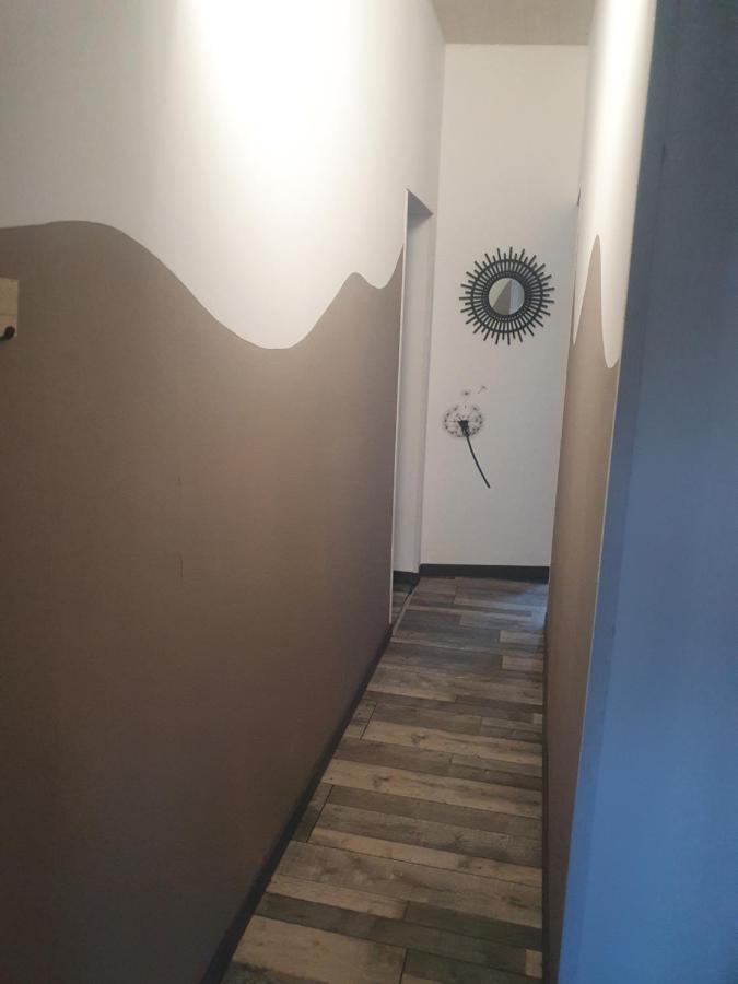 Appartement Bienvenue chez les ch'oups le loft 50 m2 à La Bourboule Extérieur photo