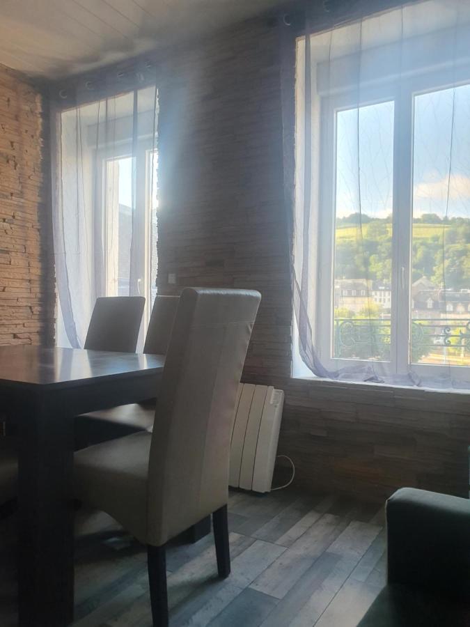 Appartement Bienvenue chez les ch'oups le loft 50 m2 à La Bourboule Extérieur photo