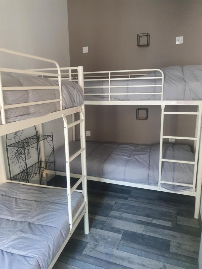 Appartement Bienvenue chez les ch'oups le loft 50 m2 à La Bourboule Extérieur photo