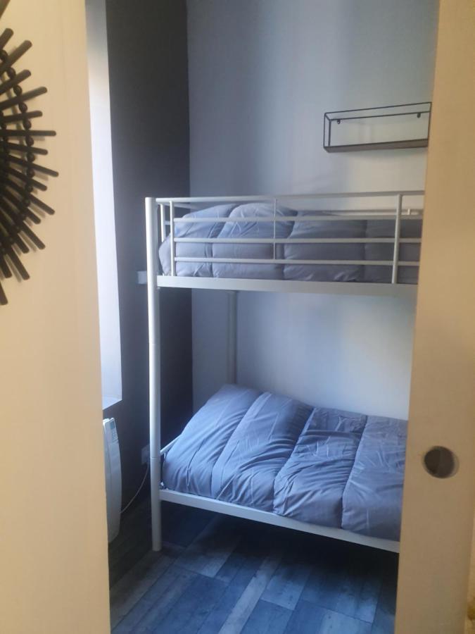 Appartement Bienvenue chez les ch'oups le loft 50 m2 à La Bourboule Extérieur photo